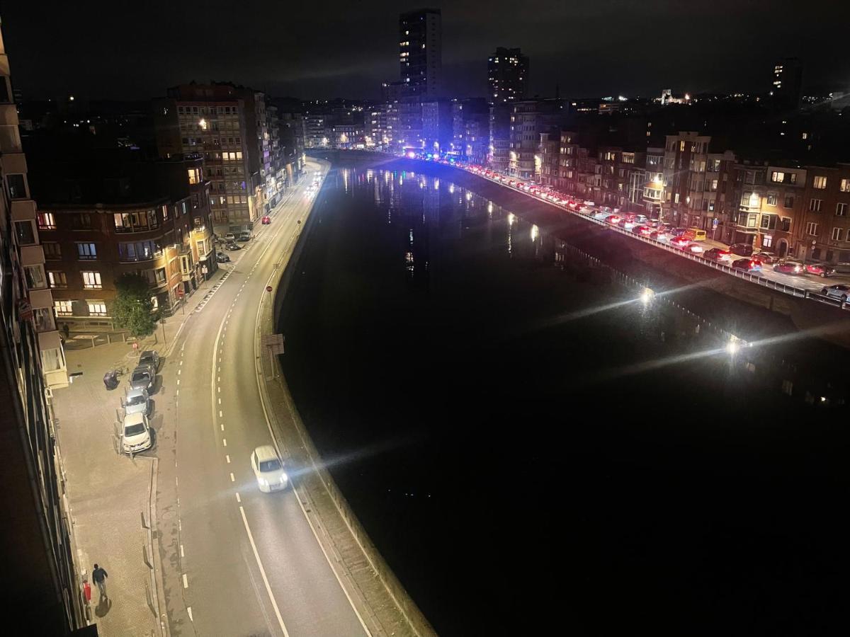 شقة The Welcoming House Of Liege 2 المظهر الخارجي الصورة